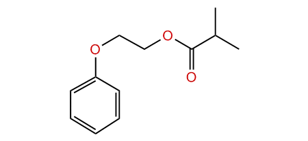 2-Phenoxyethyl isobutyrate